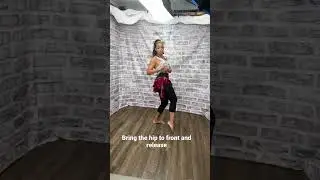 Fitness Bellydance with Loretta Bates: letter of the day &ldquo;n&rdquo;