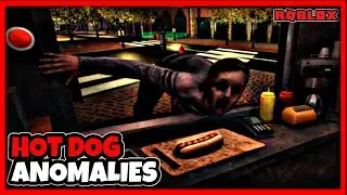 HOT DOG ANOMALIES  [ HORROR ] : The Scariest Night Shift Job | Roblox | Gameplay Walkthrough