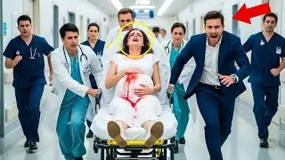 Her Husband Canceled Her Insurance The Day She Was Giving Birth &ndash; Until A Billionaire Saved Her