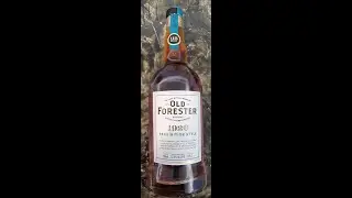 Old Forester 1920 Prohibition Style Bourbon Review