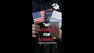 No license for illegals