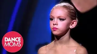 AUDC: It's Asia vs. Jordyn In A FLEXIBILITY CHALLENGE! (Season 1 Flashback) | Dance Moms