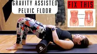 Video 2: Build Stronger Hips And Abs Safely With These Foam Roller Exercises For Your Pelvic Floor