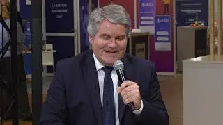 FNAIM Talk - IMMO 2025 - Franck Louvrier