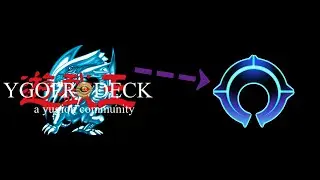 how import a deck from YGOProdeck to Yugioh Omega