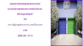Nocatee, FL Garage Door Opener Repair