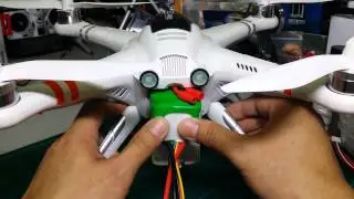Walkera QR X350 Pro