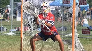Jude Cook VLC/Bishop Ireton 2026 Summer Higlights