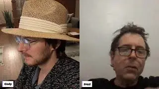 Freds Animation Live Stream -  Wed Sep 24 2025