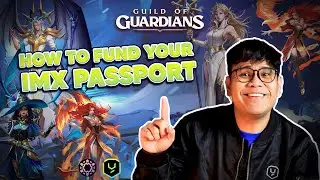 How to Fund your Immutable Passport