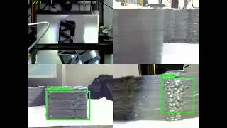 Revolutionizing 3D Printing: Multi-Camera Defect Detection Unveiled!
