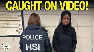'Banana-Rice' Somali ARRESTED!