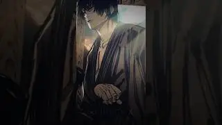 Toji's past life was insane 👿 || Jjk manga Toji |#tojifushiguro #tojifushiguroedit#mangaedit  #anime