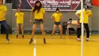 Like This - Wonder Girls Cover (Vnxuki group)