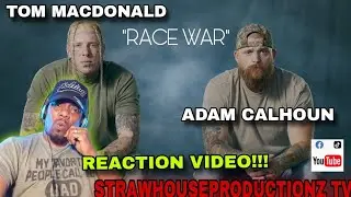 TOM MACDONALD / ADAM CALHOUN 