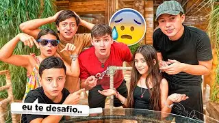 VERDADE OU DESAFIO COM OS GÊMEOS ANTÔNIO E JP • Vem com a Sophia! •