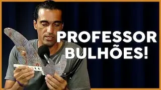 AULA SOBRE LONGBOARD COM O PROFESSOR BULH&Otilde;ES