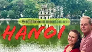 Bun Cha, Salted Coffee, Egg Coffee and Vietnamese Spring rolls in Hanoi – January 2024
