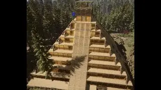 INSANE Forest Base Tour! Sons of the Forest Survival Build Showcase