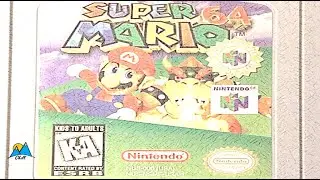 Mario 64 Vs Bowser Screen Sounds 🎧🔊 #soundeffect #videogamesounds #retrogaming #gaming