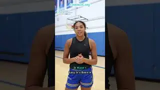 Shout out from Kiki Rice of UCLA Women's Basketball