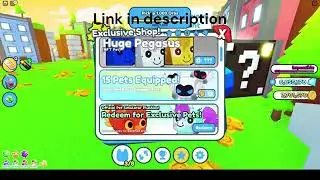 [HARD] PET SIMULATOR GRINDY LINK IN DESCRIPTION