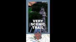 Things you need to know about Dallas' Katy Trail