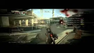 Dead Rising 3 Combo Vehicle Challenge