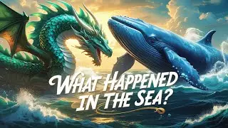 Why deep sea creatures are coming out to surface ? Deep ocean will distory the world in 2025 ?