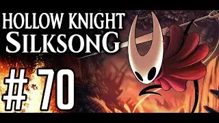 HOLLOW KNIGHT: SILKSONG [#70] - BOSS Mother Silk + First Ending || 4K GAMEPLAY PL