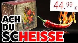 WELCHER IDIOT KAUFT DAS?! - Chili Adventskalender 2023
