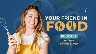From Stroopwafels to Marry Me Chickpeas: A Conversation with Sarah Bond