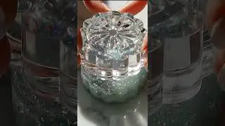 Soft Mooncake Mold Press ASMR 🥮 #asmr #asmrcooking  #satisfying  #crystalasmr