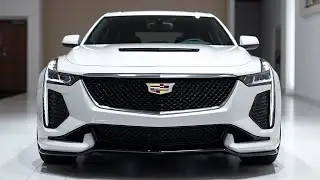Cadillac CTS Coupe &ndash; Stylish Power & American Luxury Unleashed!