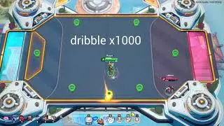 every omega strikers pro EVER.