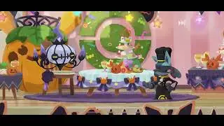 Super Chef Lucario OMC Game Play