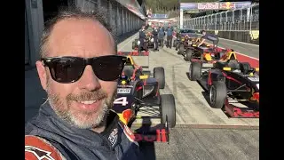 Formel 4 Driving Experience Redbull Ring 2022