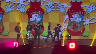 221021 I POP U 2022 Manila | NCT Dream - Hot Sauce