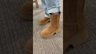 Ugg classic twin seam new heights #uggboots #uggseason #ugg#ugglife #subcribe #uggclassic#trendin