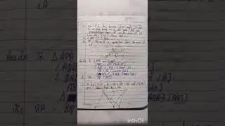 Class 9th Math Chapter 7 , Exercise 7.1