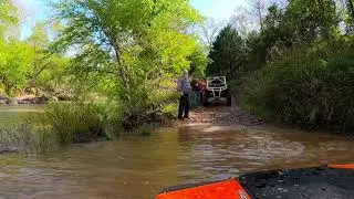 Kiamichi Wilderness - Buck Creek