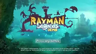 Rayman Legends Demo [PS3/1440p mC]