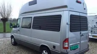 Westfalia James Cook 160 PK
