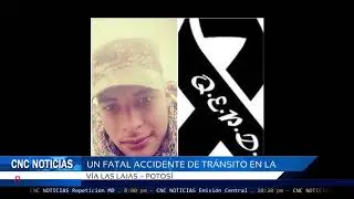 CNC Noticias Pasto –  (Ipiales) Fatal accidente en la vías Las Lajas – Potosí