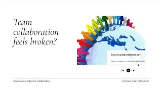 DeepSeek AI Solves 'Teams struggle to collaborate effectively