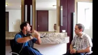 Spotlight Entrevista Ivan Caraza