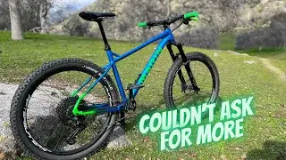 Still my favorite Hardtail MTB | Marin San Quentin
