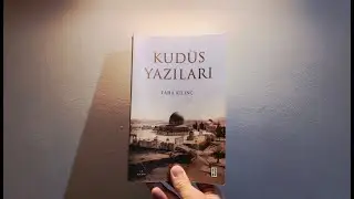 Kudüs Yazıları, Taha Kılınç, KETEBE Yayınları || Kitap İncelemesi