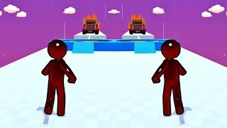 ScaleMan - All levels Mobile Gameplay Walkthrough Android iOS (levels 14-17)