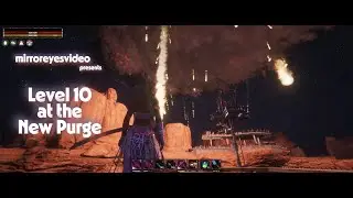 Conan Exiles - Level 10 at the New Purge